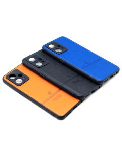Realme 9 Back Cover Multicolour Soft Leather Case For Realme 9