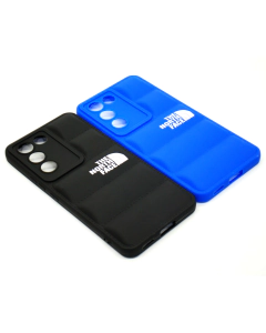 Vivo Y100 4G Back Cover Multicolour Soft Puff Case For Y100 4G