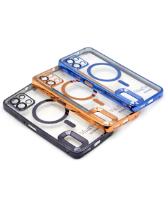Infinix Hot 11 2022 Back Cover Soft Multi Chrome Border Camera Protection Cover For Hot 11 2022