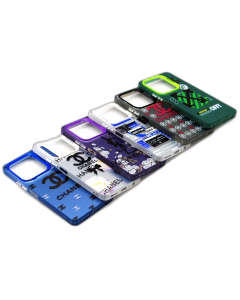 Infinix Note 30 Pro Back Cover Multicolour SO COOL Premium Quality Case For Note 30 Pro