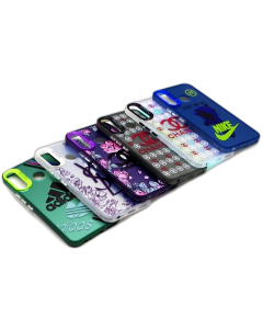 Infinix Hot 8 Back Cover Multicolour SO COOL Premium Quality Case For Hot 8