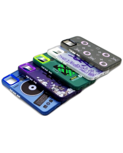 Infinix Hot 10 Lite Back Cover Multicolour SO COOL Premium Quality Case For Hot 10 Lite