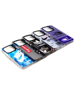 Xiaomi Redmi Note 13 4G Back Cover Multicolour SO COOL Premium Quality Case For Note 13