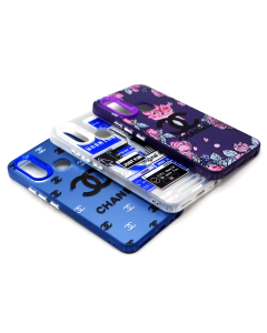 Vivo Y15 Back Cover Multicolour SO COOL Premium Quality Case For Y15
