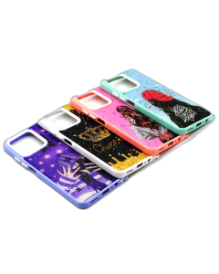 Realme C53 Back Cover Fancy Still Glitter Style Cover Case For Realme C53