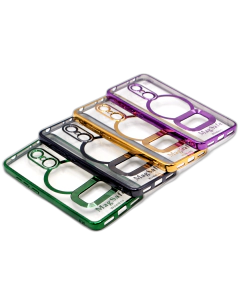 Xiaomi Redmi 5 Back Cover Soft Multi Chrome Border Camera Protection Cover For Redmi 5