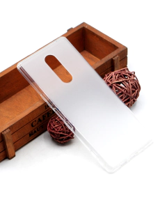 Sony Xperia 1 Back Cover Matte Style Sides Transparent Silicone Case For Xperia 1