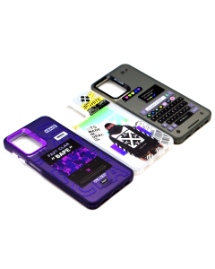 Samsung A32 4G Back Cover Multicolour SO COOL Premium Quality Case For Samsung A32 4G