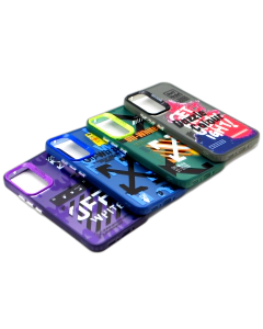 Samsung A34 Back Cover Multicolour SO COOL Premium Quality Case For Samsung A34