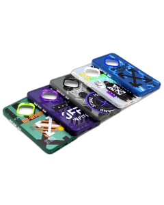 Vivo Y51 Back Cover Multicolour SO COOL Premium Quality Case For Y51
