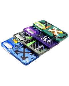Samsung A35 Back Cover Multicolour SO COOL Premium Quality Case For Samsung A35