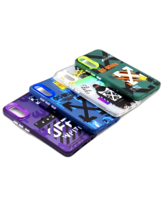 Vivo S1 Back Cover Multicolour SO COOL Premium Quality Case For Vivo S1