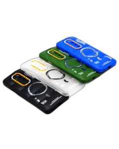 OnePlus 7 Pro Back Cover Multicolour Soft Puff Case For OnePlus 7 Pro