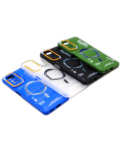 Xiaomi Redmi Note 11 Pro Back Cover Multicolour Soft Puff Case For Redmi Note 11 Pro