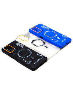 Infinix Note 10 Back Cover Multicolour Soft Puff Case For Note 10