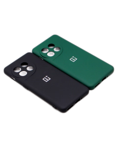 OnePlus 11 Back Cover Multicolour Soft Official Case For OnePlus 11