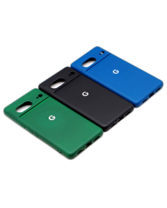 Goolge Pixel 7 Back Cover Multicolour Soft Official Case For Pixel 7