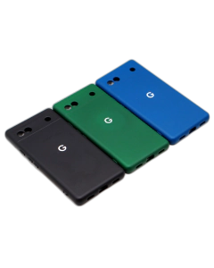 Goolge Pixel 6A Back Cover Multicolour Soft Official Case For Pixel 6A
