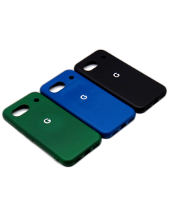 Goolge Pixel 8A Back Cover Multicolour Soft Official Case For Pixel 8A