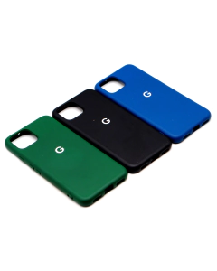 Goolge Pixel 4 Back Cover Multicolour Soft Official Case For Pixel 4