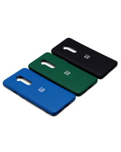 OnePlus 7 Pro Back Cover Multicolour Soft Official Case For OnePlus 7 Pro