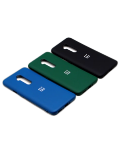 OnePlus 7T Pro Mclaren Back Cover Multicolour Soft Official Case For OnePlus 7T Pro Mclaren