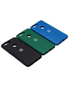 OnePlus 5T Back Cover Multicolour Soft Official Case For OnePlus 5T