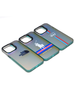 iPhone 15 Pro Max Back Cover Hard Casetify Multicolour 3D Printed Design Case For iPhone 15 Pro Max