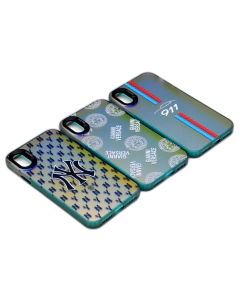 iPhone X Back Cover Hard Casetify Multicolour 3D Printed Design Case For iPhone X
