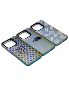 Xiaomi Redmi 12C Back Cover Hard Casetify Multicolour 3D Printed Design Case For Redmi 12C
