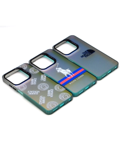Tecno Spark 10 Back Cover Hard Casetify Multicolour 3D Printed Design Case For Spark 10