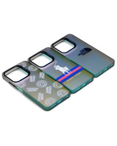 Tecno Spark 10C Back Cover Hard Casetify Multicolour 3D Printed Design Case For Spark 10C