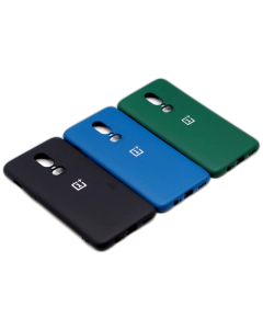 OnePlus 6 Back Cover Multicolour Soft Official Case For OnePlus 6