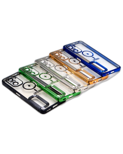 Xioami Poco F3 Back Cover Soft Multi Chrome Border Camera Protection Cover For Xioami Poco F3