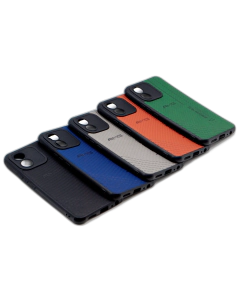 Honor X5 Back Cover Multicolour Soft Leather Case For Honor X5