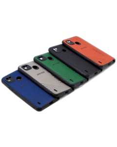 Tecno Pop 4 Lite Back Cover Multicolour Soft Leather Case For Tecno Pop 4 Lite
