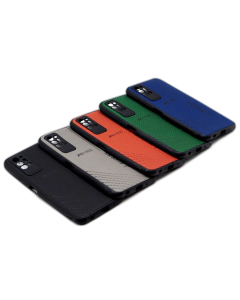 Tecno Pova 2 Back Cover Multicolour Soft Leather Case For Tecno Pova 2