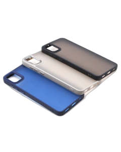 Samsung A05 Back Cover Smoky Matte Soft Case For Samsung A05