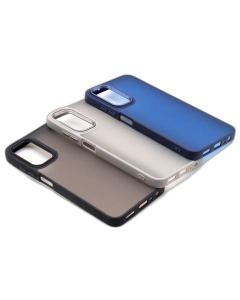 Samsung A05s Back Cover Smoky Matte Soft Case For Samsung A05s