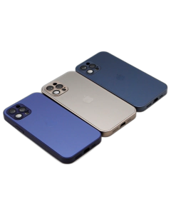 Apple iPhone 12 Pro Back Cover Back Glass Lens Original Cover For Apple iPhone 12 Pro - AG Glass