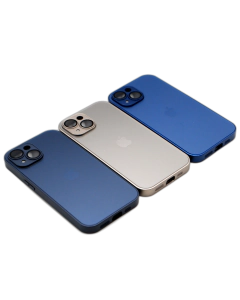 Apple iPhone 15 Back Cover Back Glass Lens Original Cover For Apple iPhone 15 - AG Glass