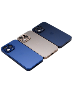 Apple iPhone 15 Pro Max Back Cover Back Glass Lens Original Cover For Apple iPhone 15 Pro Max - AG Glass