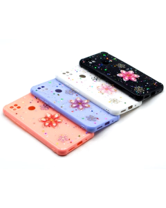 Xiaomi Redmi 9C Back Cover Fancy Still Glitter Style Cover Case For Xiaomi Redmi 9C