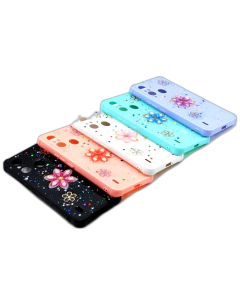 iTel A49 Back Cover Fancy Still Glitter Style Cover Case For iTel A49