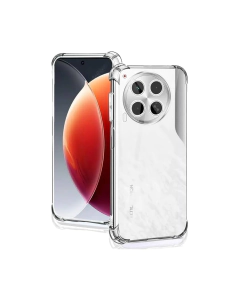 Tecno Camon 30 Back Cover Transparent Bumper Case For Tecno Camon 30