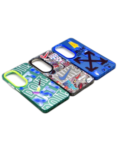 Oppo A60 Back Cover Multicolour SO COOL Premium Quality Case For Oppo A60