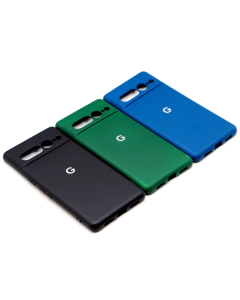 Google Pixel 7 Pro Back Cover Multicolour Soft Official Case For Pixel 7 Pro