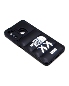 Tecno Spark 5 Back Cover Multicolour Soft Puff Case For Spark 5