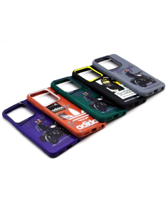 Tecno Spark Go 2023 Back Cover Multicolour Soft Brand Printed Case For Spark Go 2023