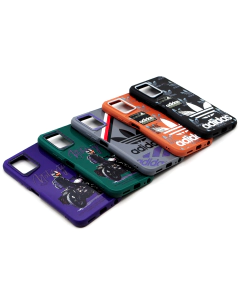 Vivo Y21s Back Cover Multicolour Soft Brand Printed Case For Y21s